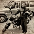 mao, motorcycles, nepal