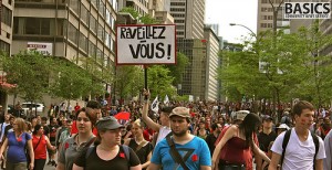 quebec student strike