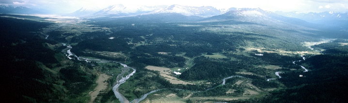 'Klabona' is the Tahltan name for headwaters.