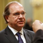 Bernard Valcourt, currently the Minister of Aboriginal Affairs and Northern Development for Canada, has been a Conservative loyalist and politician for almost thirty years, holding cabinet positions on and off since 1986. Whose 'solutions' will this man bring to First Nations?